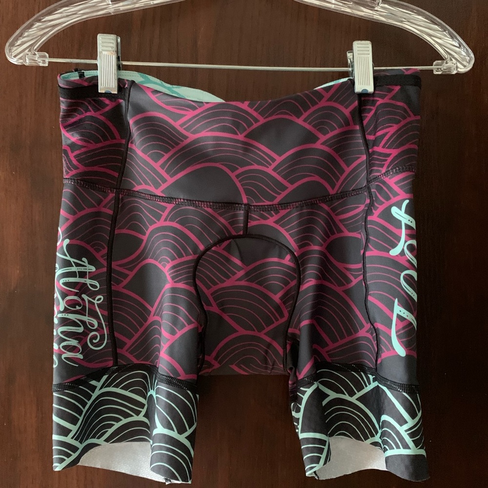 Zoot tri shorts